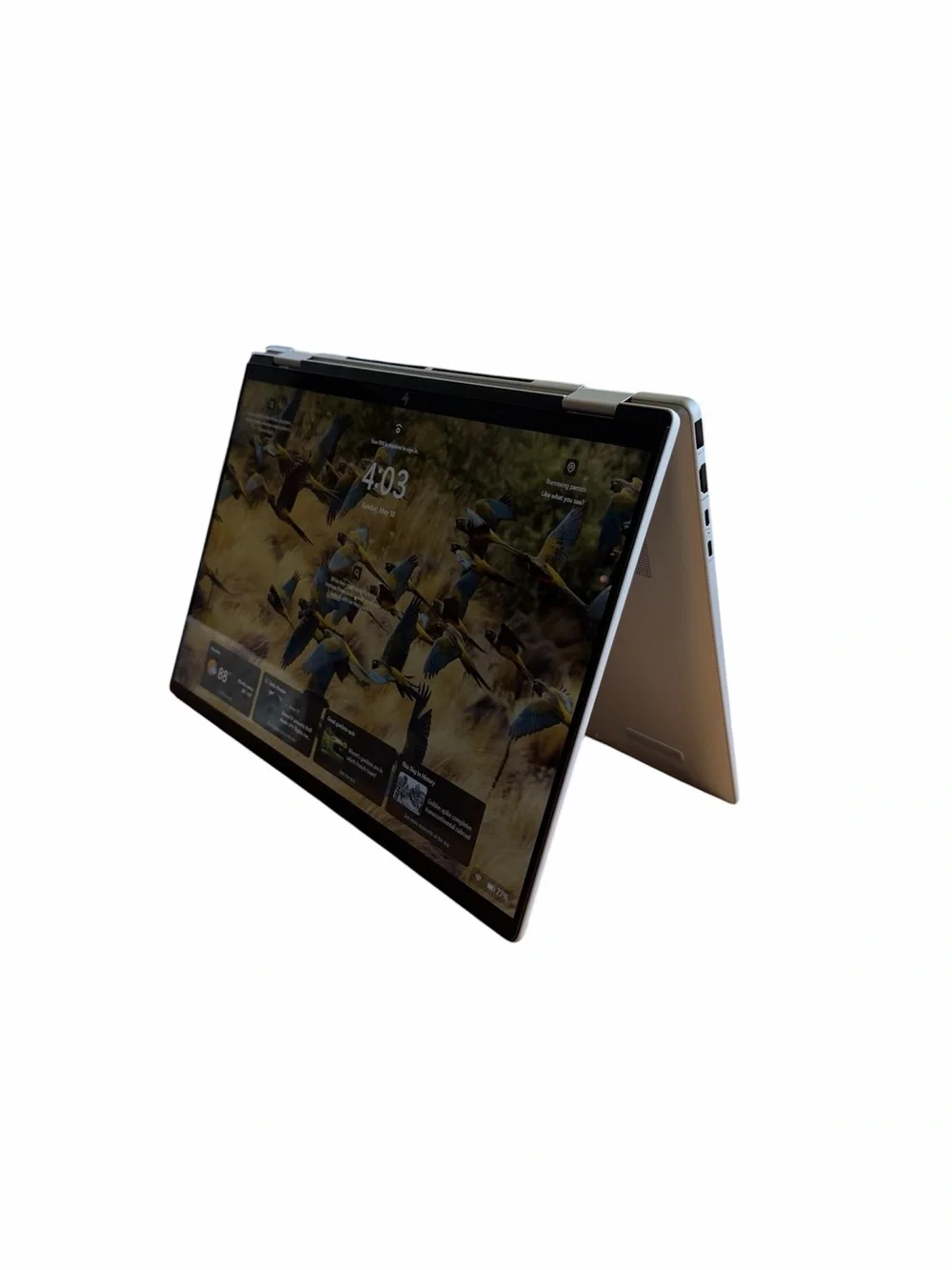 HP Envy X360 16 2 in 1 Laptop